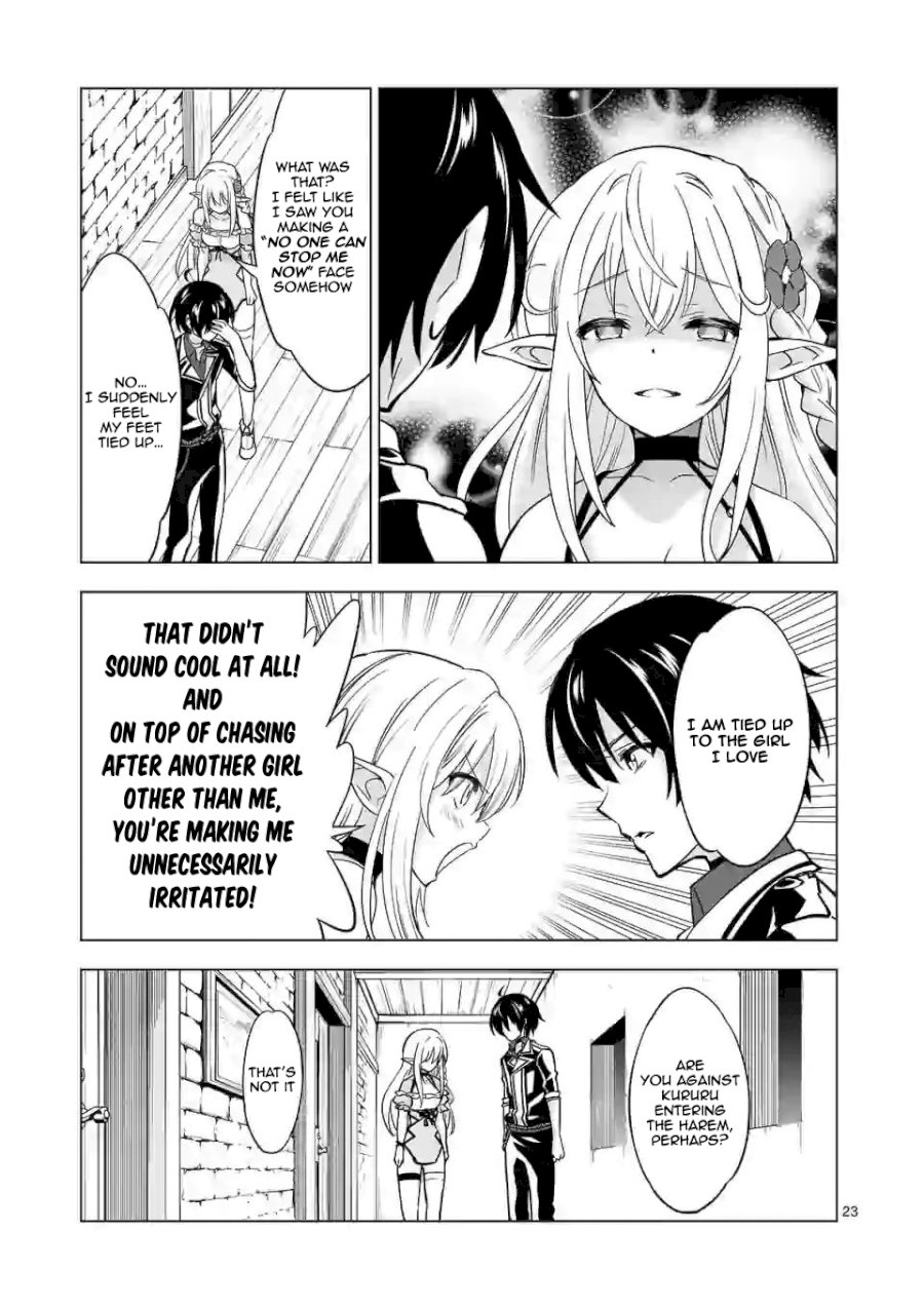 Shijou Saikyou Orc-san no Tanoshii Tanetsuke Harem Zukuri 13