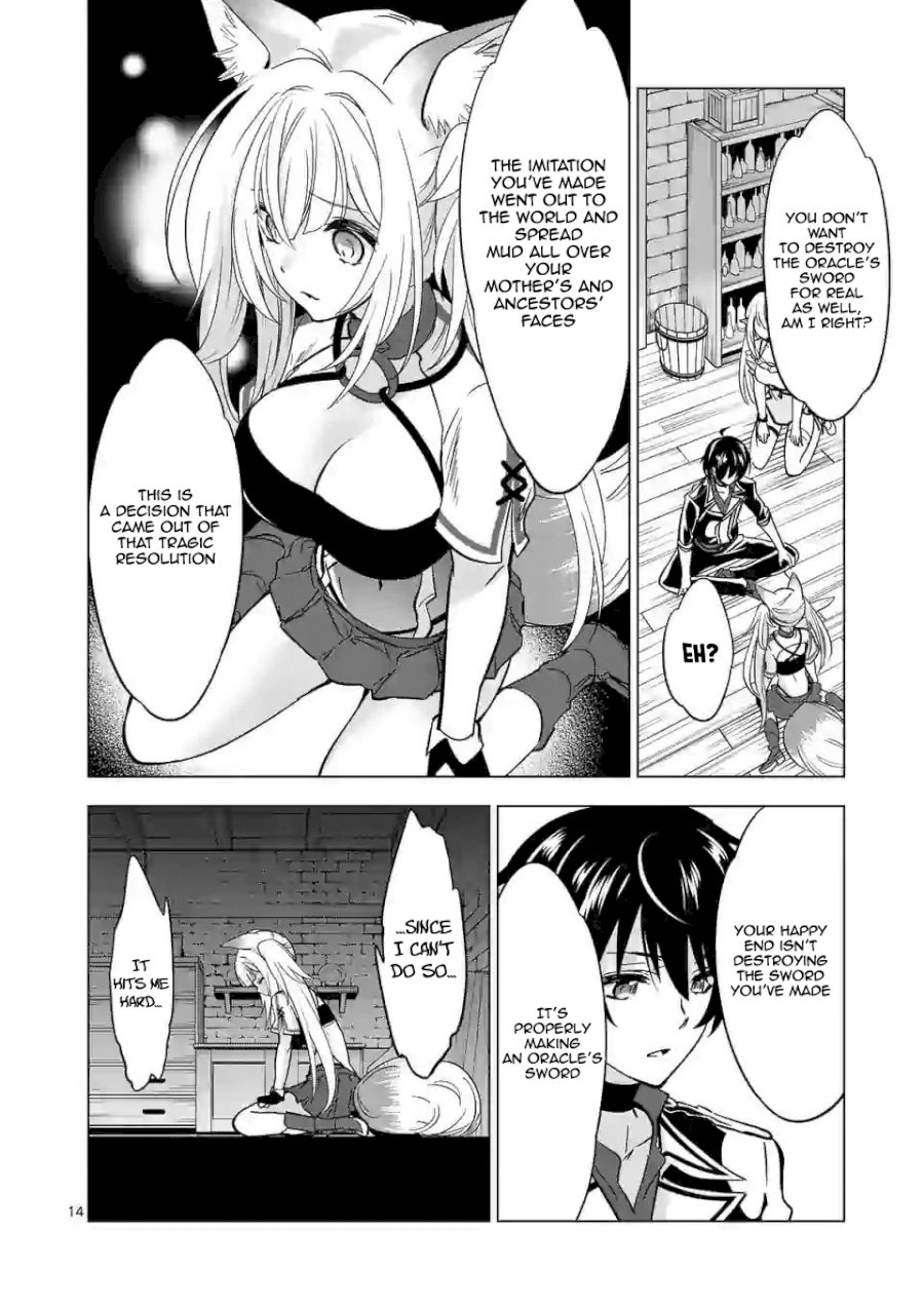 Shijou Saikyou Orc-san no Tanoshii Tanetsuke Harem Zukuri 4
