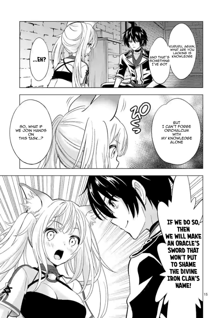 Shijou Saikyou Orc-san no Tanoshii Tanetsuke Harem Zukuri 5