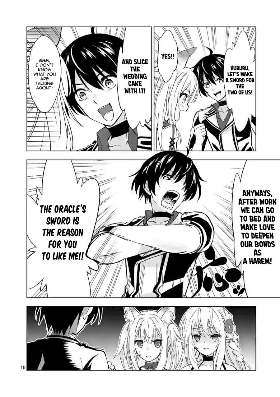 Shijou Saikyou Orc-san no Tanoshii Tanetsuke Harem Zukuri 6