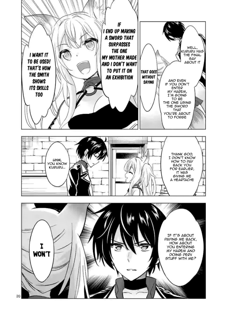 Shijou Saikyou Orc-san no Tanoshii Tanetsuke Harem Zukuri 10