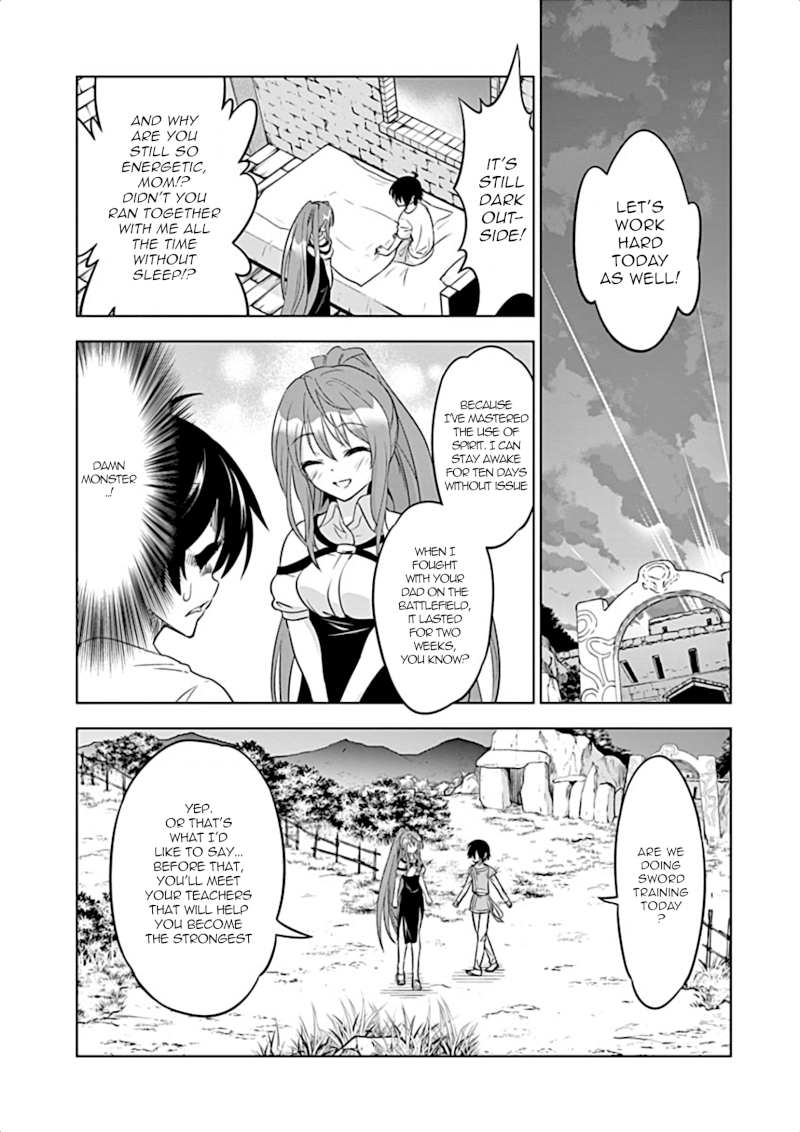 Shijou Saikyou Orc-san no Tanoshii Tanetsuke Harem Zukuri 3