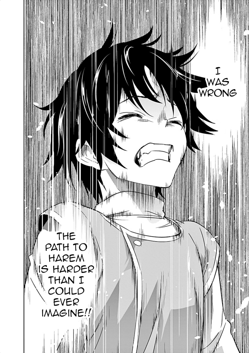 Shijou Saikyou Orc-san no Tanoshii Tanetsuke Harem Zukuri 21