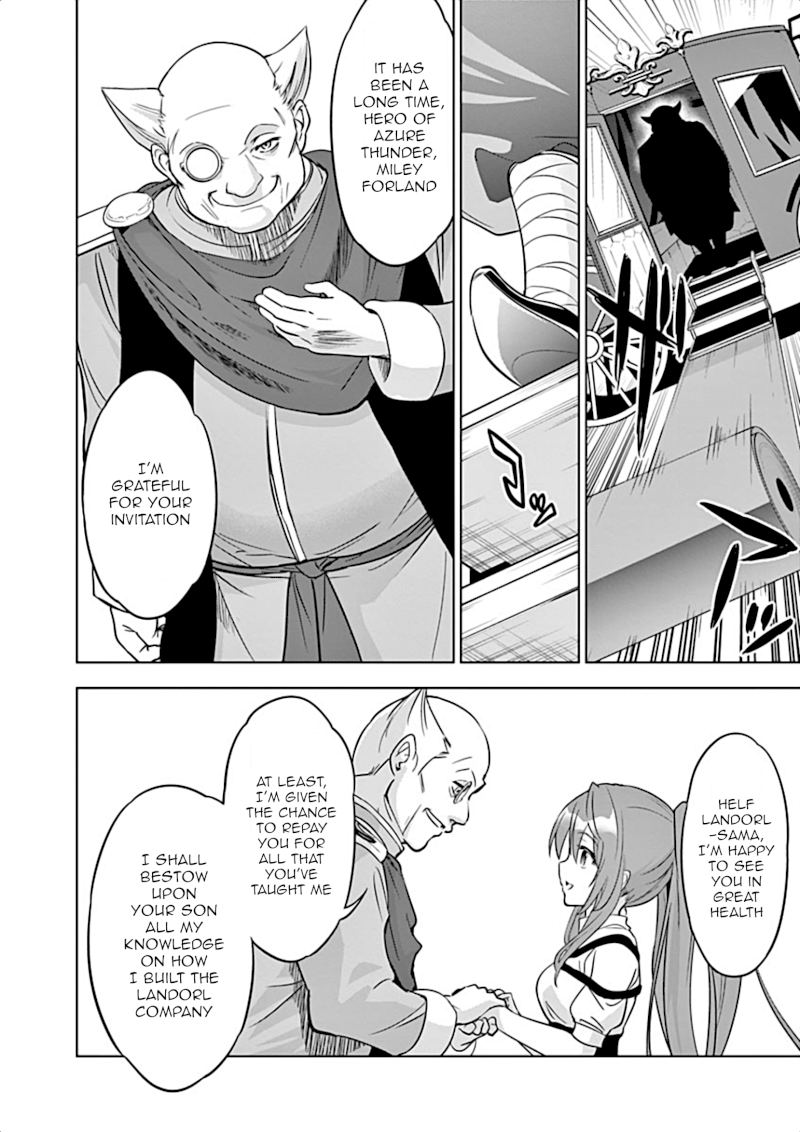 Shijou Saikyou Orc-san no Tanoshii Tanetsuke Harem Zukuri 5