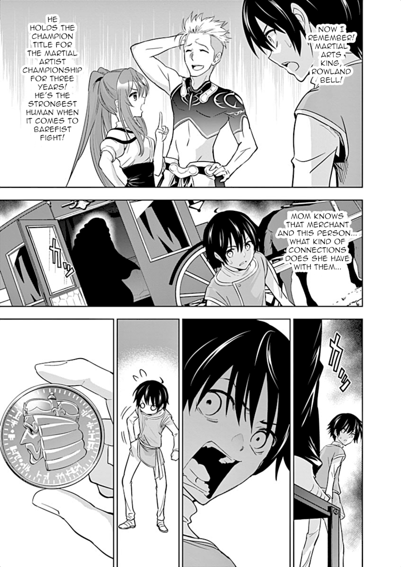 Shijou Saikyou Orc-san no Tanoshii Tanetsuke Harem Zukuri 8