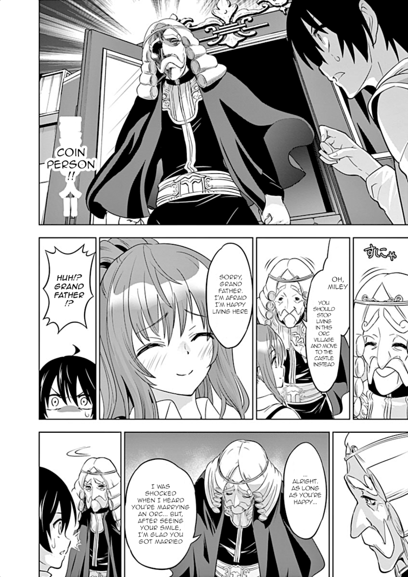 Shijou Saikyou Orc-san no Tanoshii Tanetsuke Harem Zukuri 9