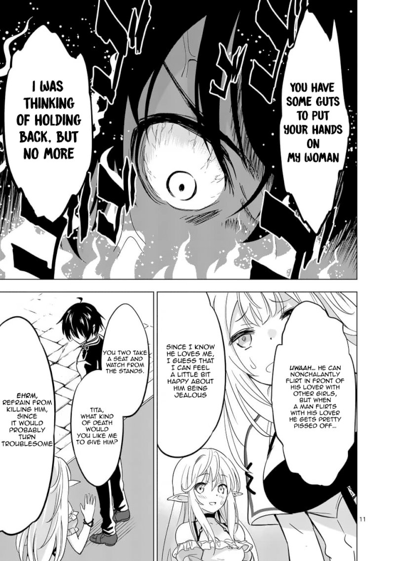 Shijou Saikyou Orc-san no Tanoshii Tanetsuke Harem Zukuri 12