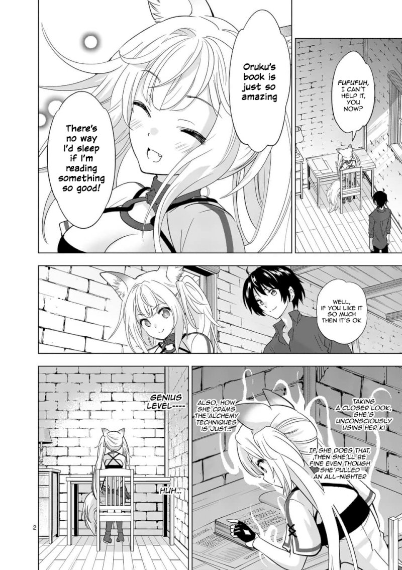 Shijou Saikyou Orc-san no Tanoshii Tanetsuke Harem Zukuri 3