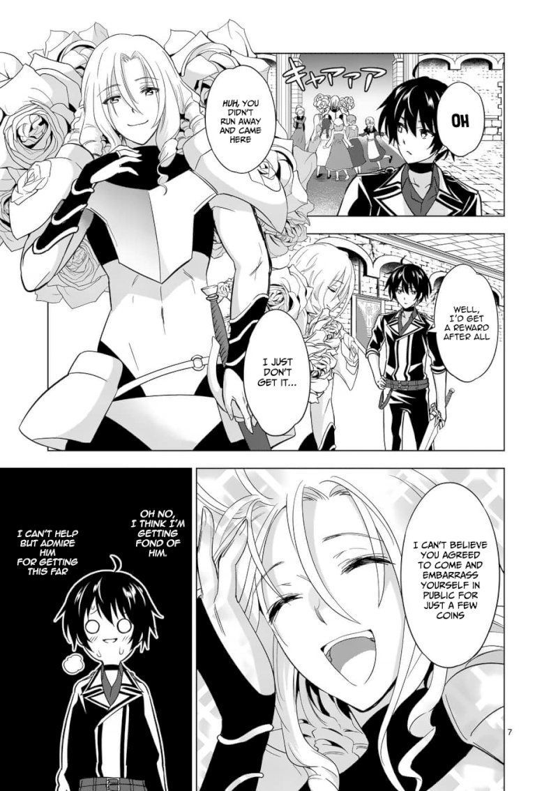 Shijou Saikyou Orc-san no Tanoshii Tanetsuke Harem Zukuri 8