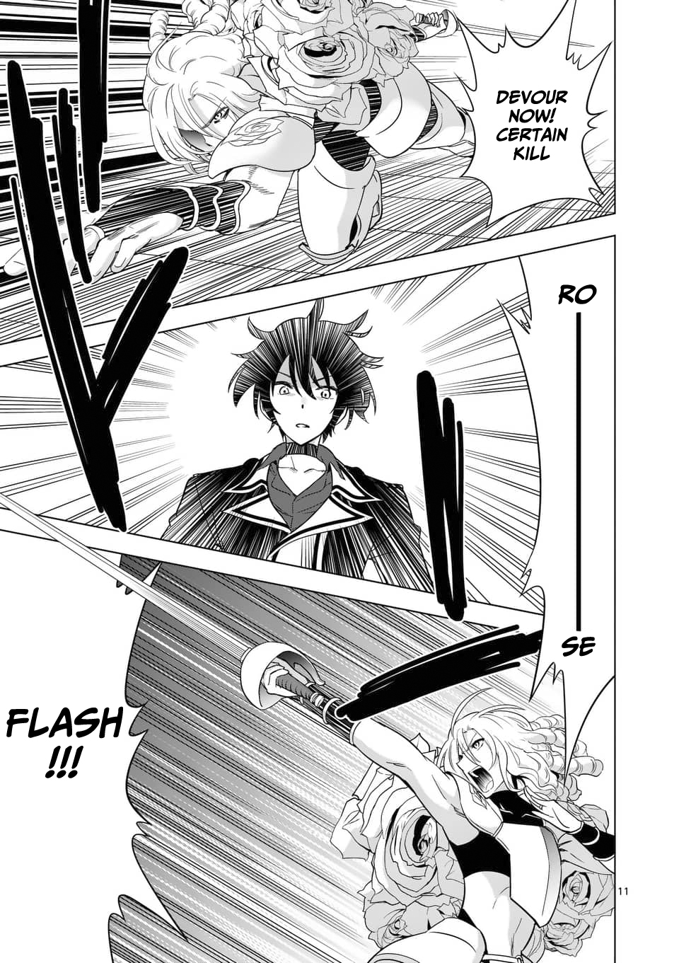 Shijou Saikyou Orc-san no Tanoshii Tanetsuke Harem Zukuri 12