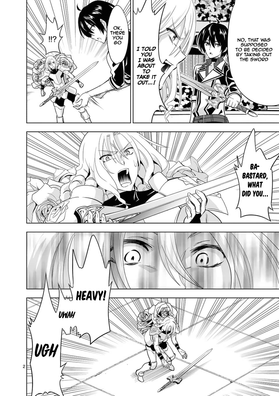 Shijou Saikyou Orc-san no Tanoshii Tanetsuke Harem Zukuri 3