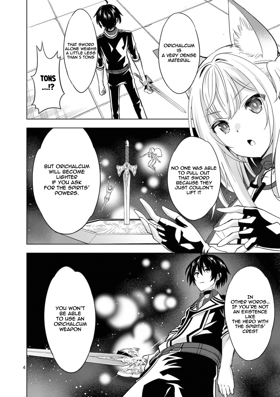 Shijou Saikyou Orc-san no Tanoshii Tanetsuke Harem Zukuri 5