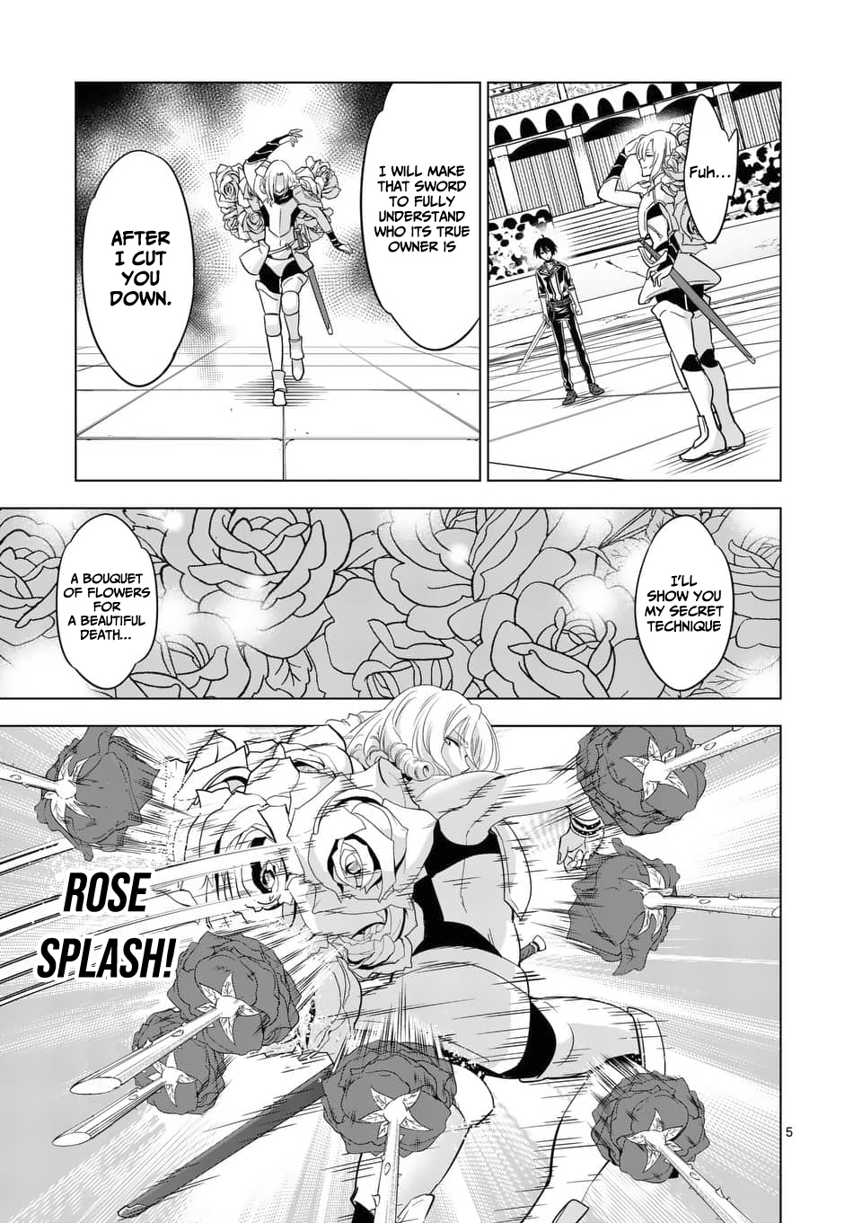 Shijou Saikyou Orc-san no Tanoshii Tanetsuke Harem Zukuri 6