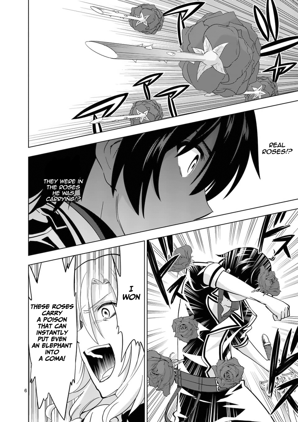 Shijou Saikyou Orc-san no Tanoshii Tanetsuke Harem Zukuri 7