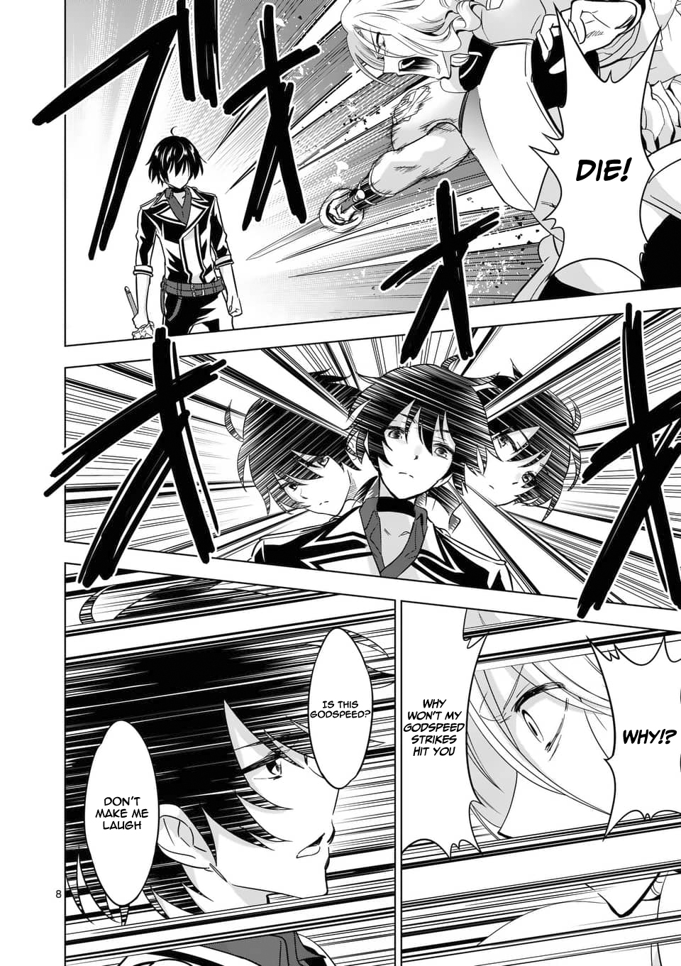Shijou Saikyou Orc-san no Tanoshii Tanetsuke Harem Zukuri 9