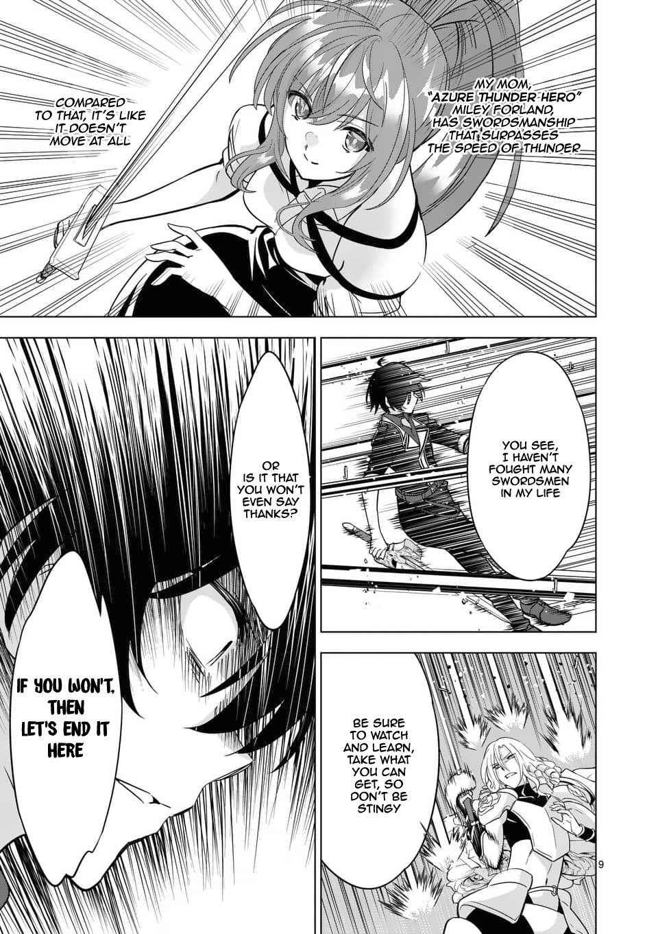 Shijou Saikyou Orc-san no Tanoshii Tanetsuke Harem Zukuri 10