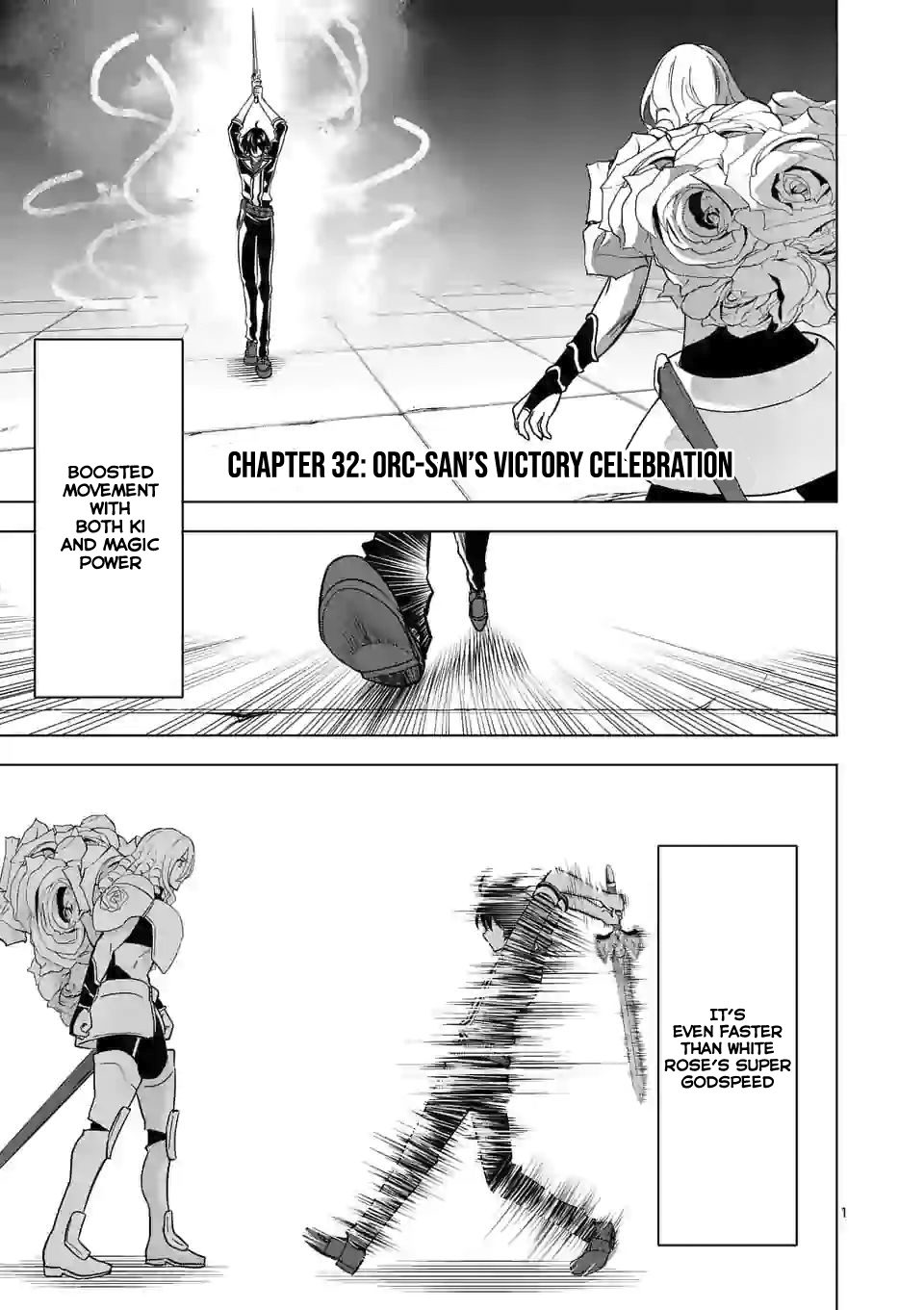 Shijou Saikyou Orc-san no Tanoshii Tanetsuke Harem Zukuri 2