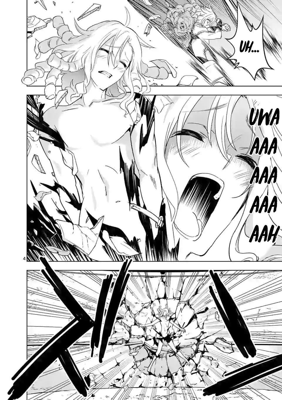 Shijou Saikyou Orc-san no Tanoshii Tanetsuke Harem Zukuri 5
