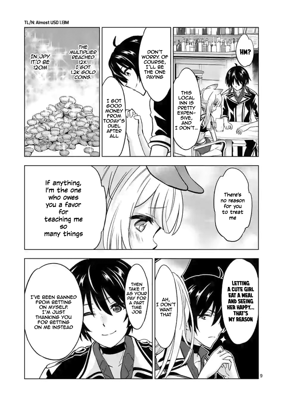 Shijou Saikyou Orc-san no Tanoshii Tanetsuke Harem Zukuri 10