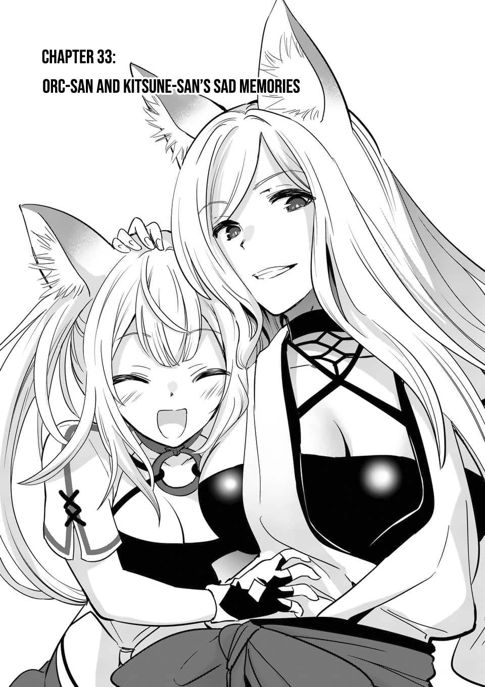 Shijou Saikyou Orc-san no Tanoshii Tanetsuke Harem Zukuri 2