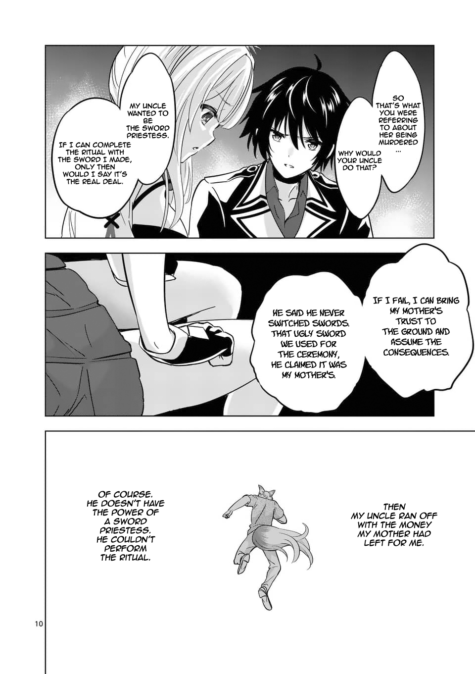 Shijou Saikyou Orc-san no Tanoshii Tanetsuke Harem Zukuri 11