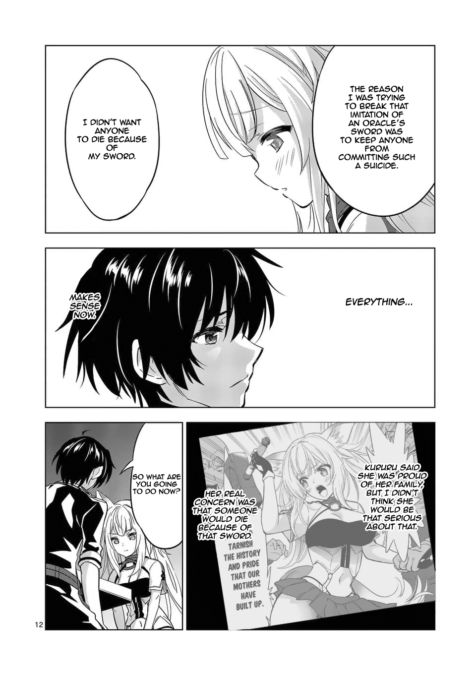 Shijou Saikyou Orc-san no Tanoshii Tanetsuke Harem Zukuri 13