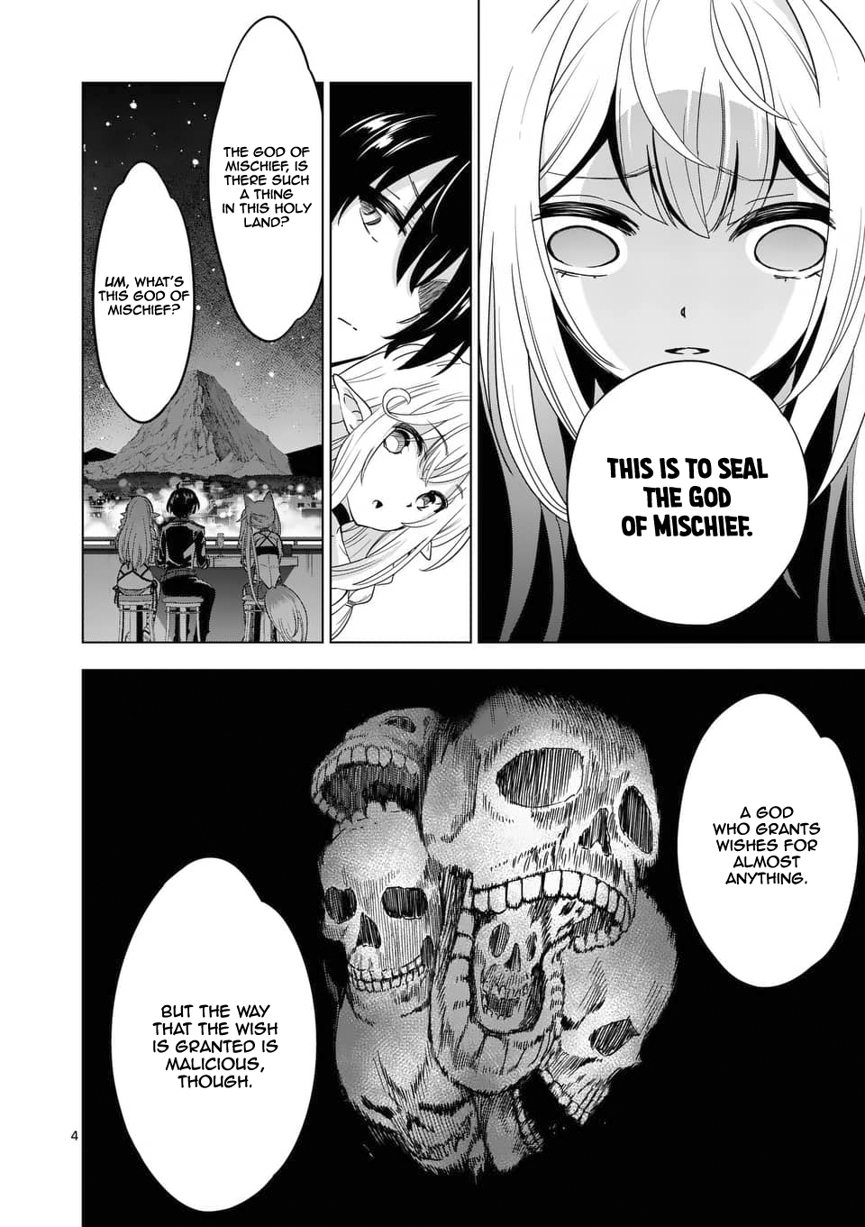 Shijou Saikyou Orc-san no Tanoshii Tanetsuke Harem Zukuri 5