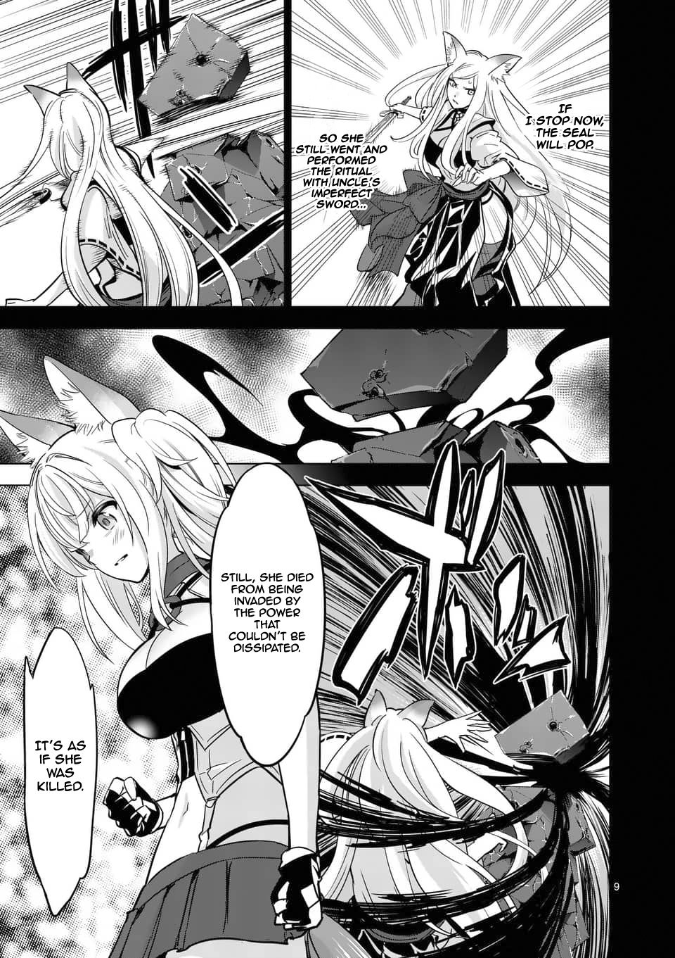 Shijou Saikyou Orc-san no Tanoshii Tanetsuke Harem Zukuri 10
