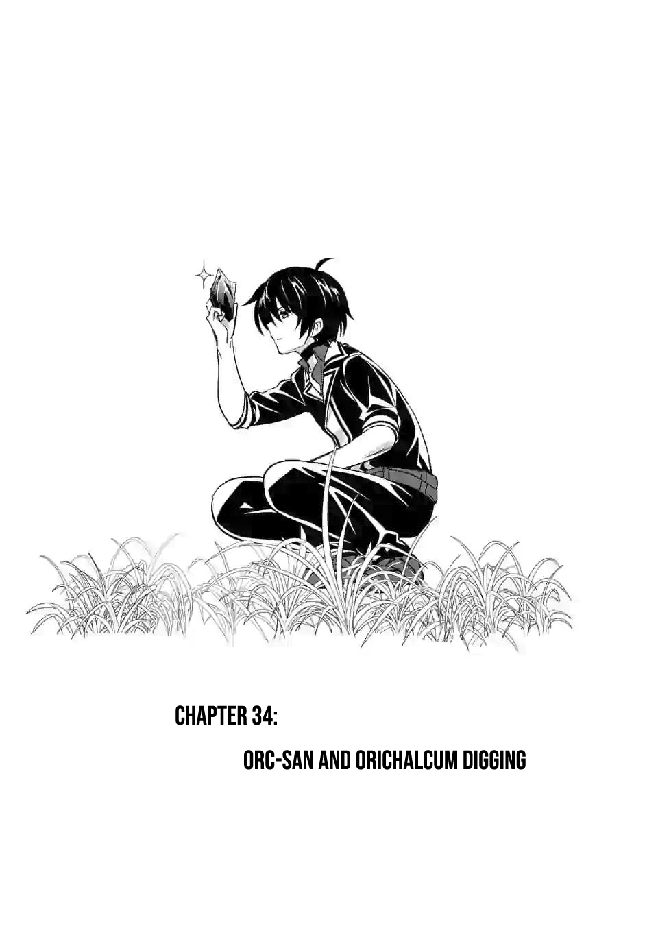 Shijou Saikyou Orc-san no Tanoshii Tanetsuke Harem Zukuri 2