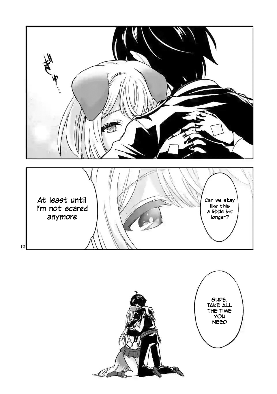Shijou Saikyou Orc-san no Tanoshii Tanetsuke Harem Zukuri 13