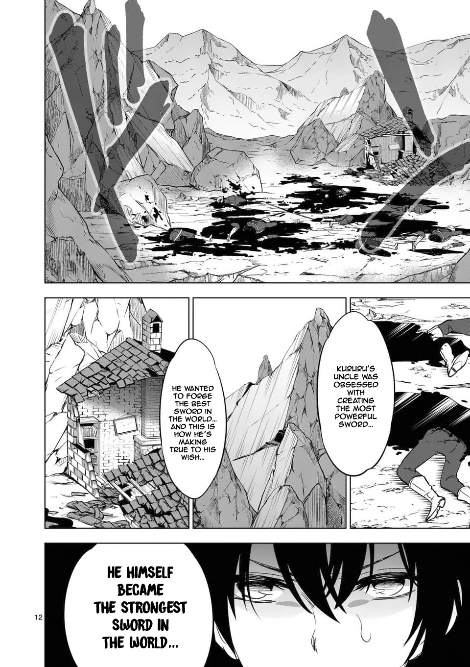 Shijou Saikyou Orc-san no Tanoshii Tanetsuke Harem Zukuri 12