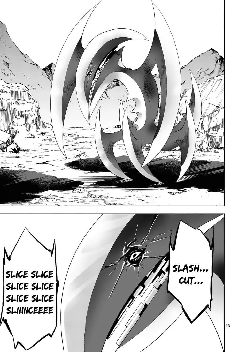 Shijou Saikyou Orc-san no Tanoshii Tanetsuke Harem Zukuri 13