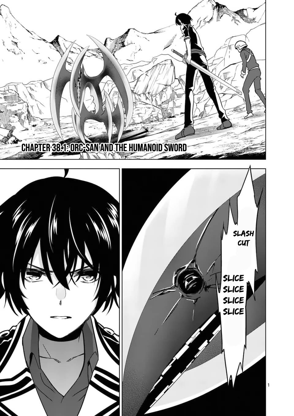 Shijou Saikyou Orc-san no Tanoshii Tanetsuke Harem Zukuri 2