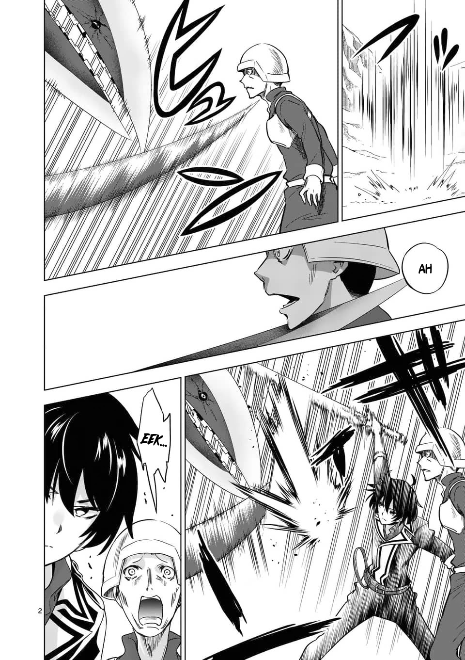 Shijou Saikyou Orc-san no Tanoshii Tanetsuke Harem Zukuri 3