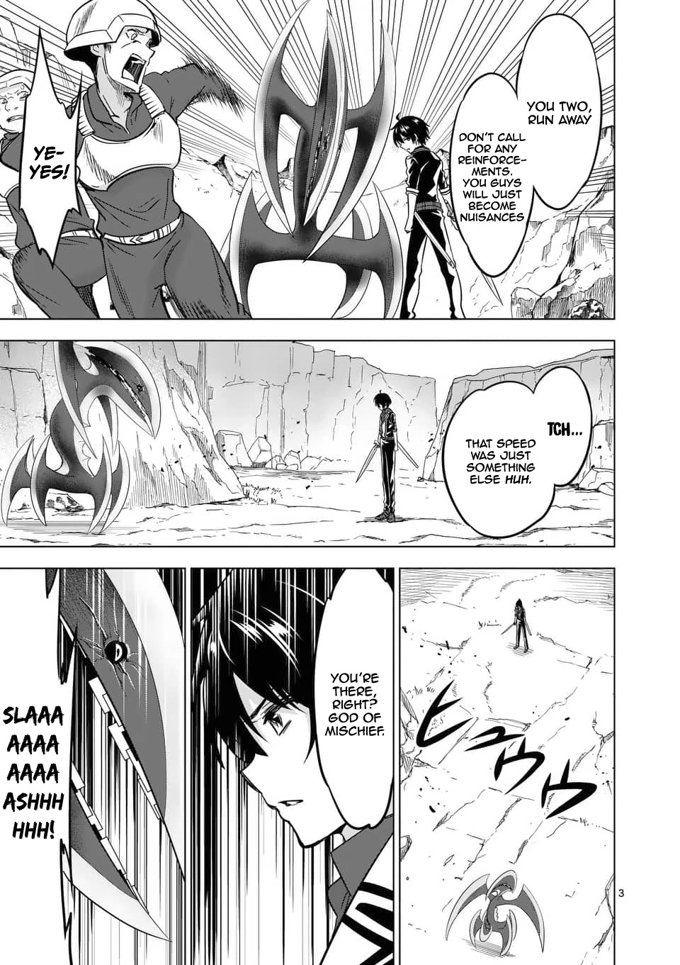 Shijou Saikyou Orc-san no Tanoshii Tanetsuke Harem Zukuri 4