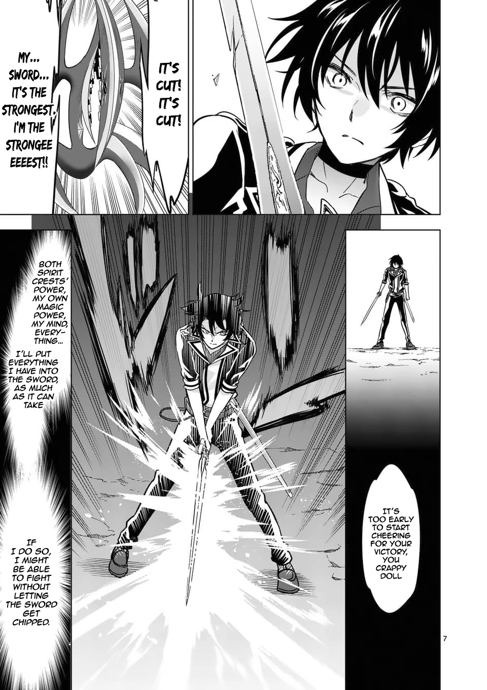 Shijou Saikyou Orc-san no Tanoshii Tanetsuke Harem Zukuri 8