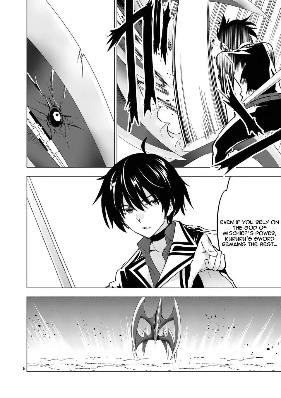 Shijou Saikyou Orc-san no Tanoshii Tanetsuke Harem Zukuri 9
