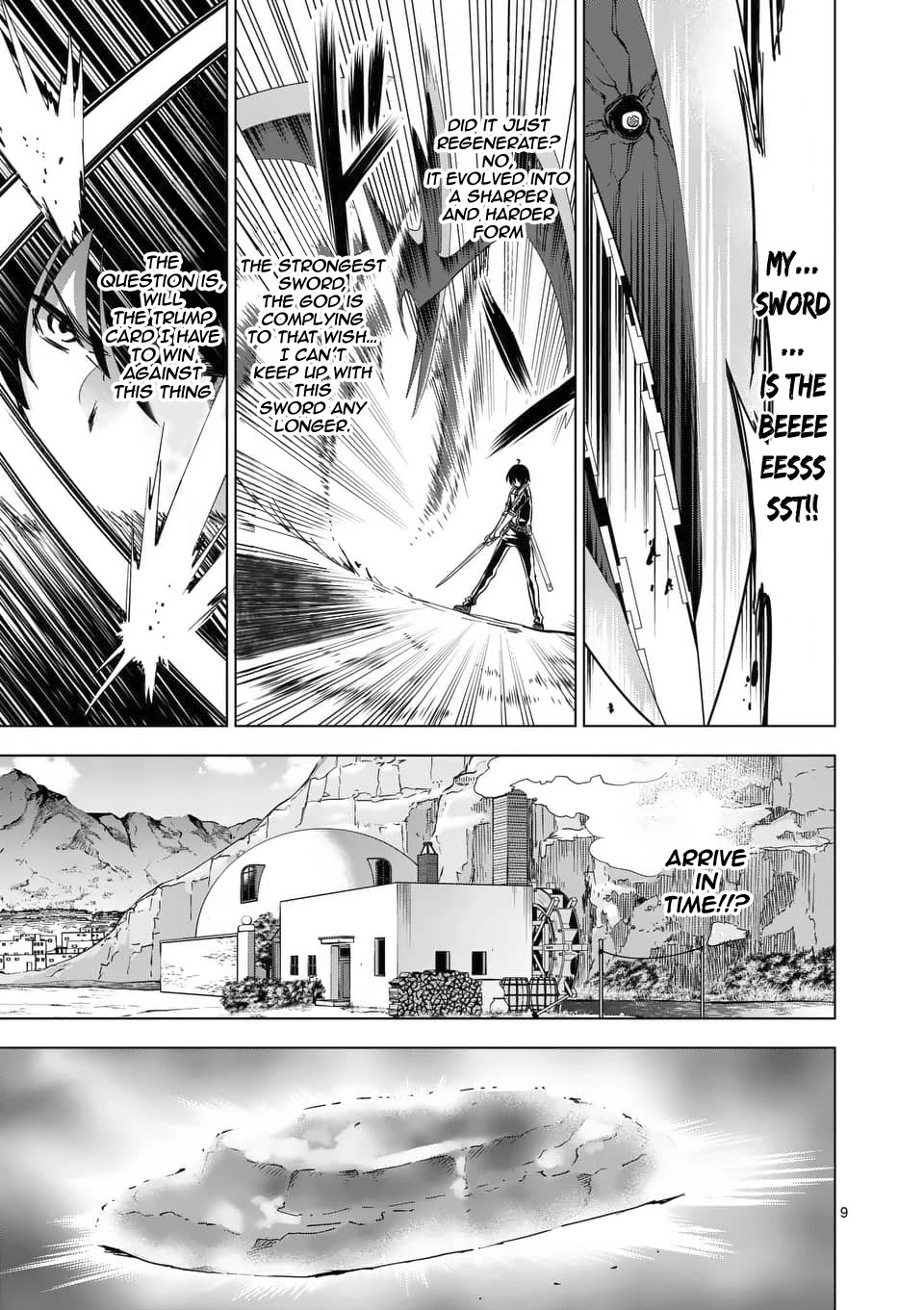 Shijou Saikyou Orc-san no Tanoshii Tanetsuke Harem Zukuri 10