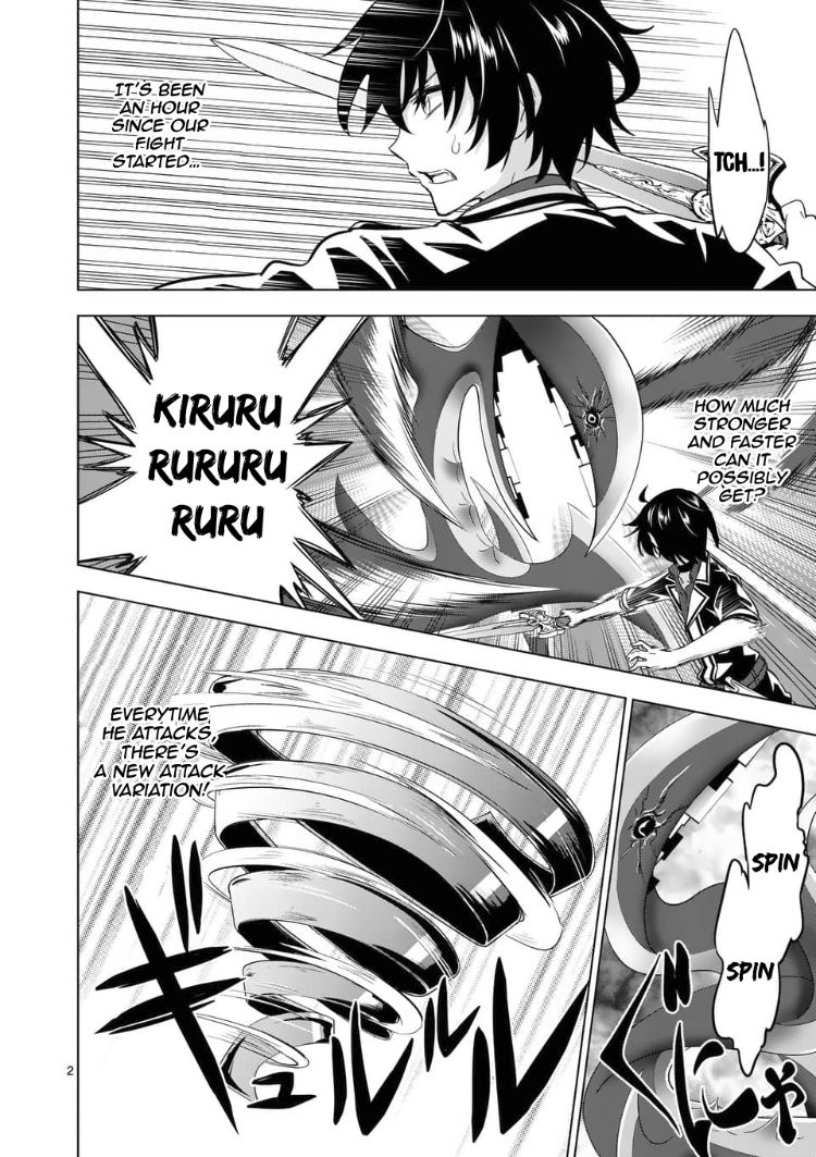 Shijou Saikyou Orc-san no Tanoshii Tanetsuke Harem Zukuri 3