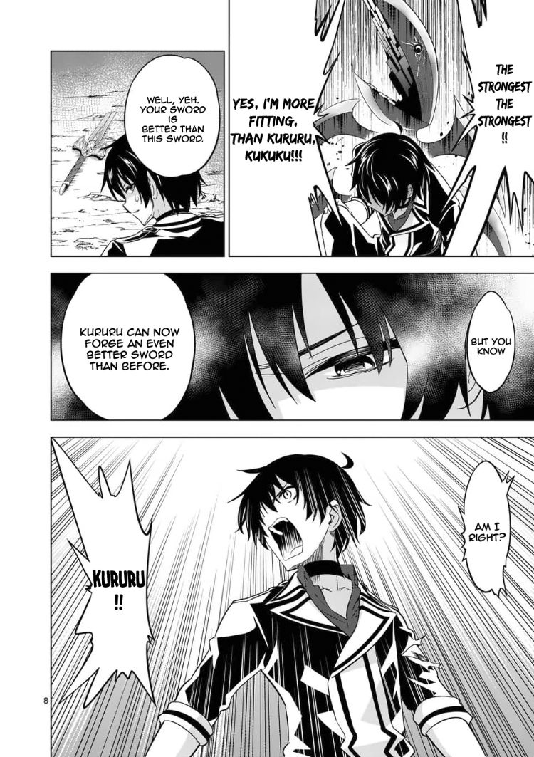 Shijou Saikyou Orc-san no Tanoshii Tanetsuke Harem Zukuri 9