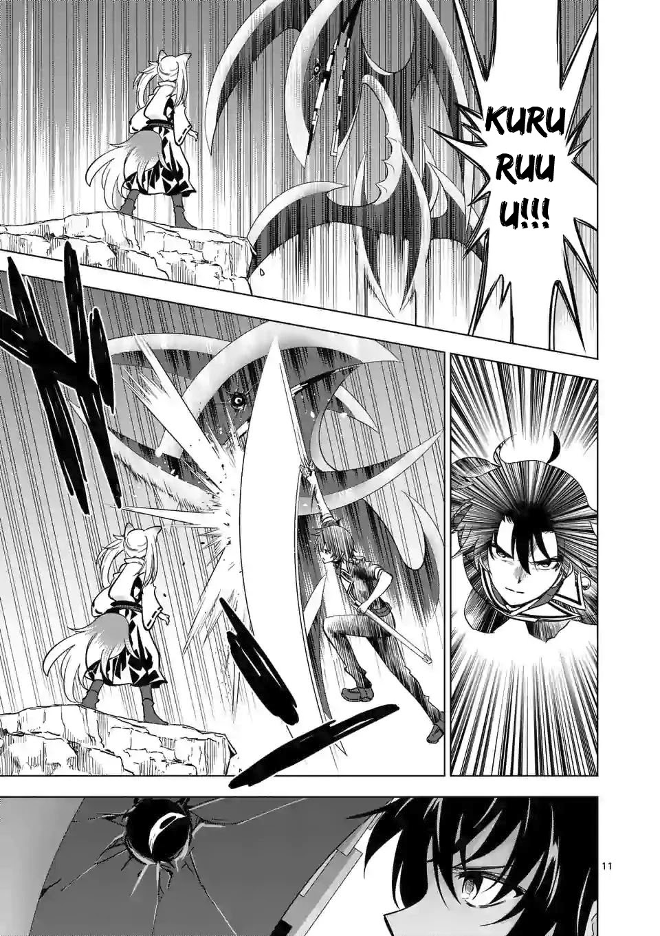 Shijou Saikyou Orc-san no Tanoshii Tanetsuke Harem Zukuri 1