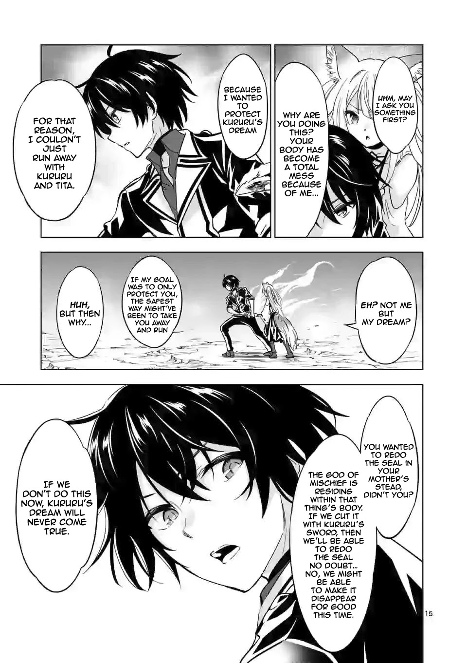 Shijou Saikyou Orc-san no Tanoshii Tanetsuke Harem Zukuri 5