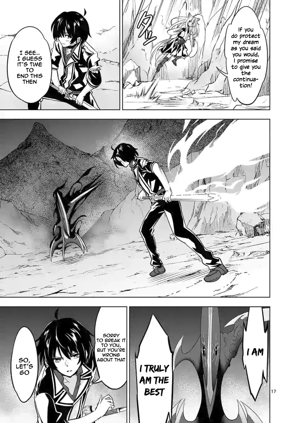 Shijou Saikyou Orc-san no Tanoshii Tanetsuke Harem Zukuri 7