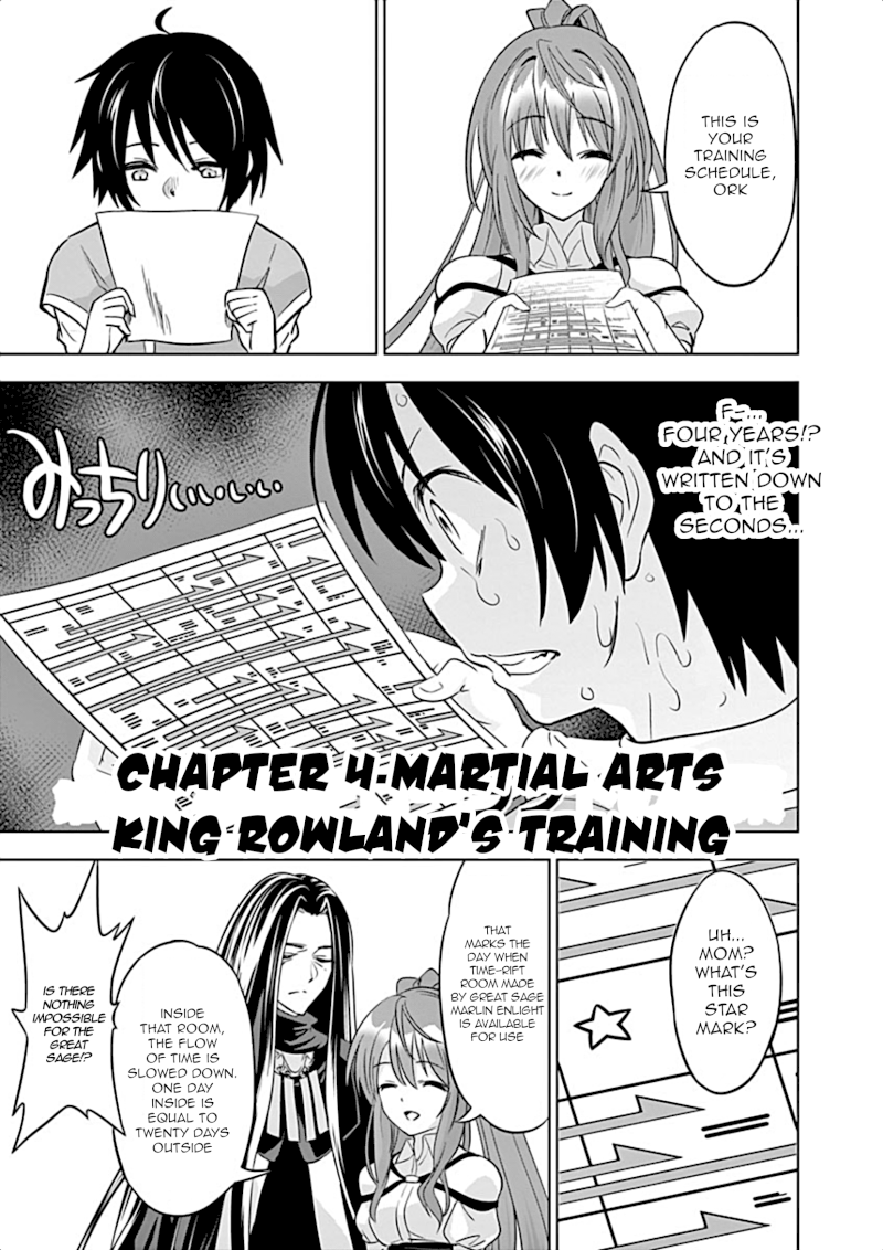 Shijou Saikyou Orc-san no Tanoshii Tanetsuke Harem Zukuri 2