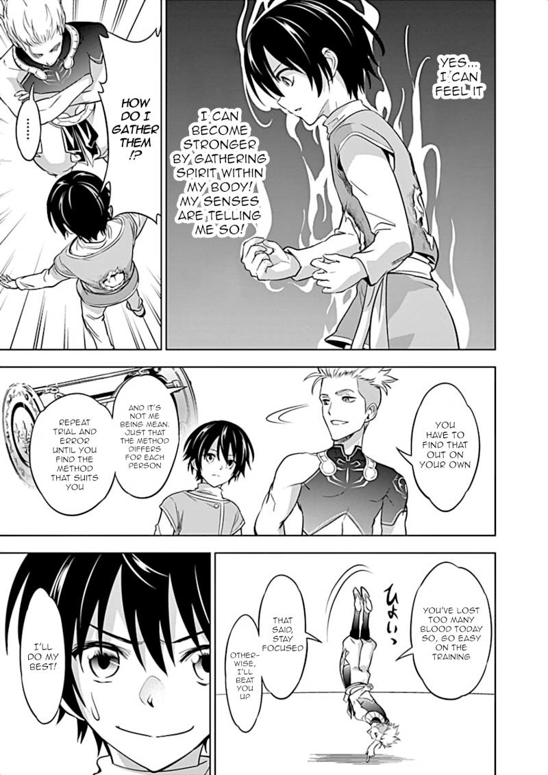 Shijou Saikyou Orc-san no Tanoshii Tanetsuke Harem Zukuri 15