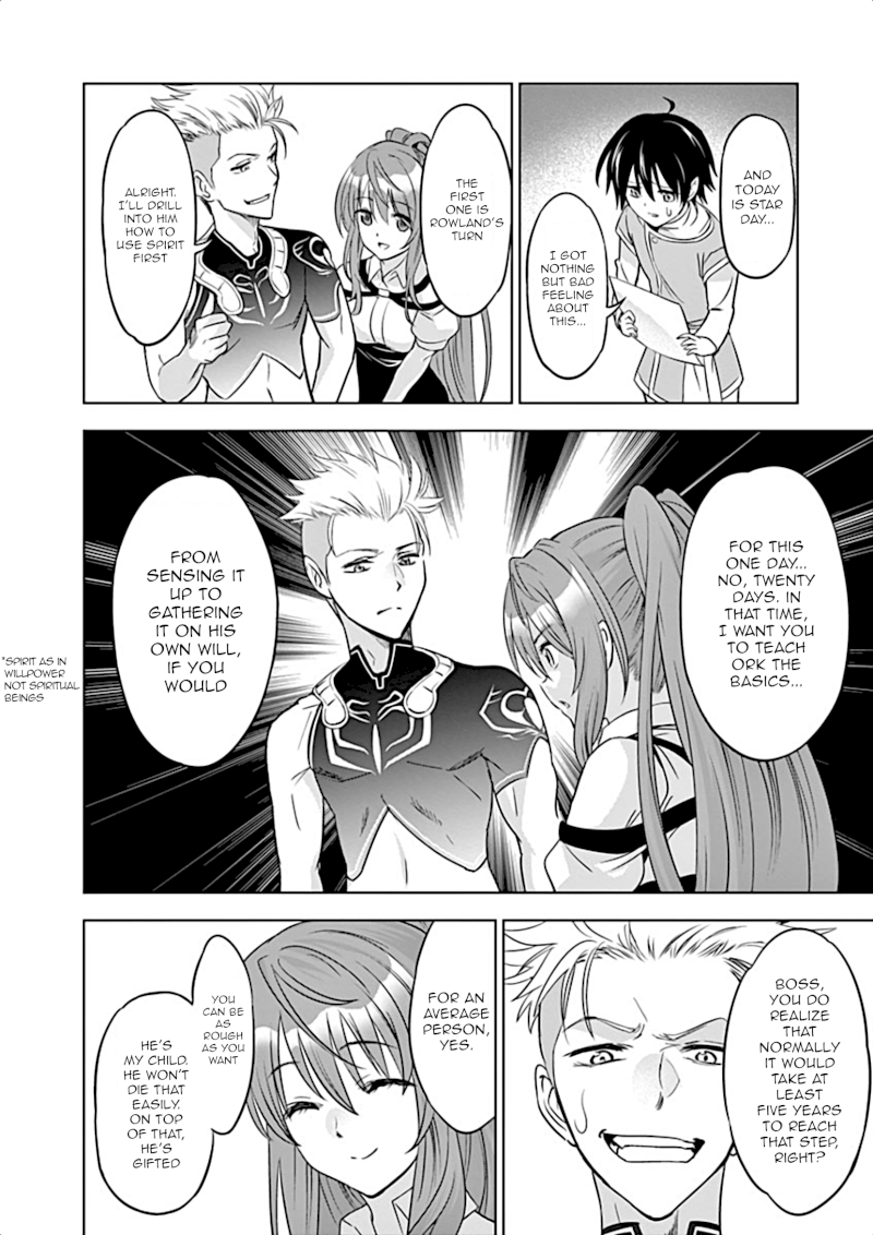 Shijou Saikyou Orc-san no Tanoshii Tanetsuke Harem Zukuri 3