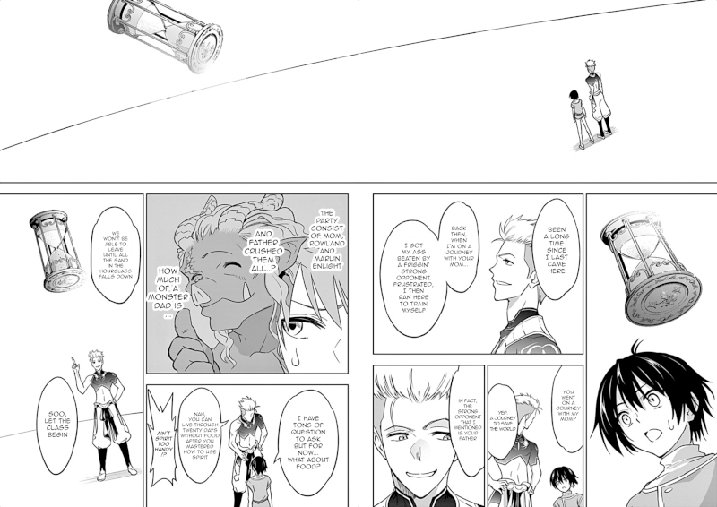 Shijou Saikyou Orc-san no Tanoshii Tanetsuke Harem Zukuri 5