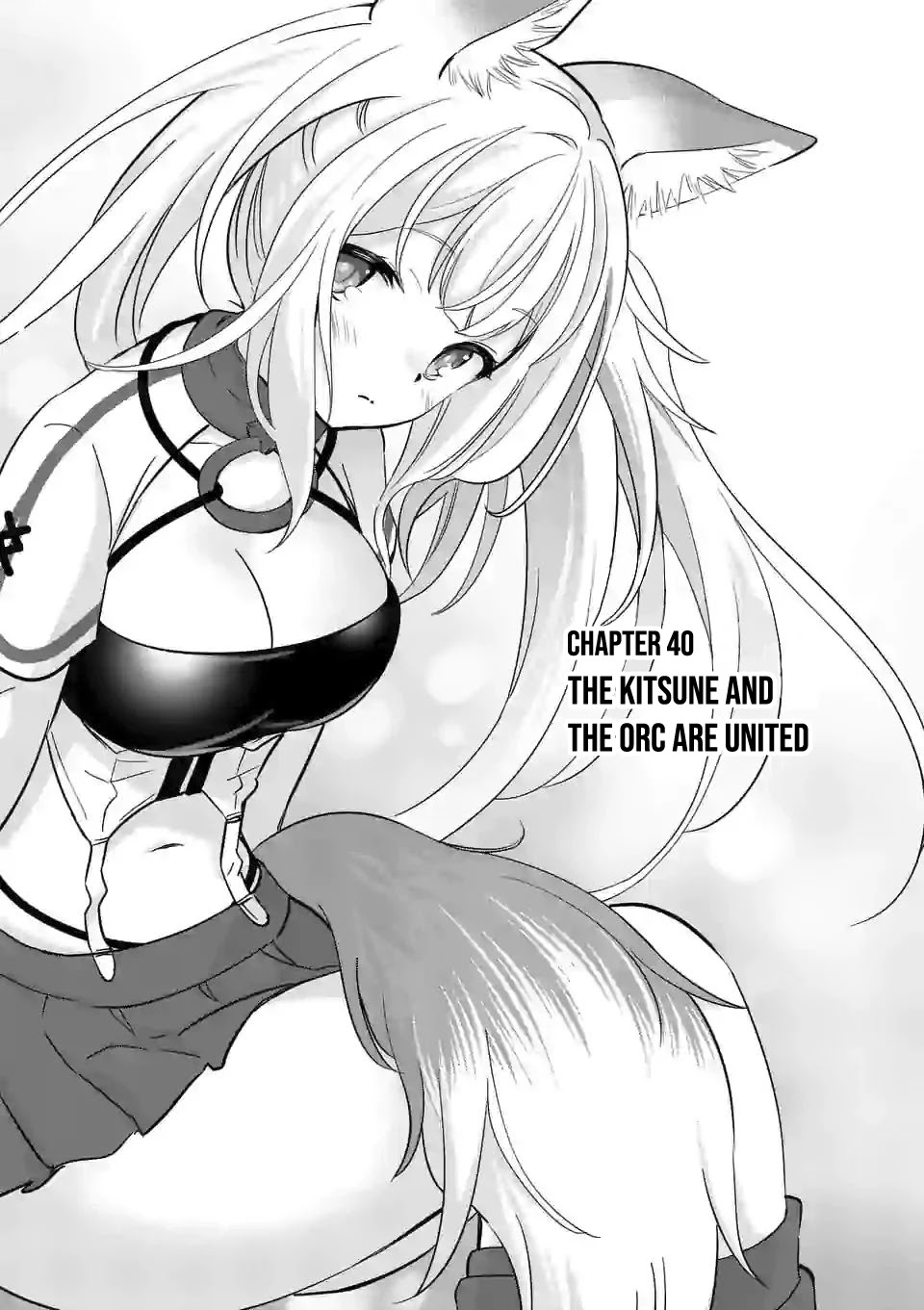 Shijou Saikyou Orc-san no Tanoshii Tanetsuke Harem Zukuri 2