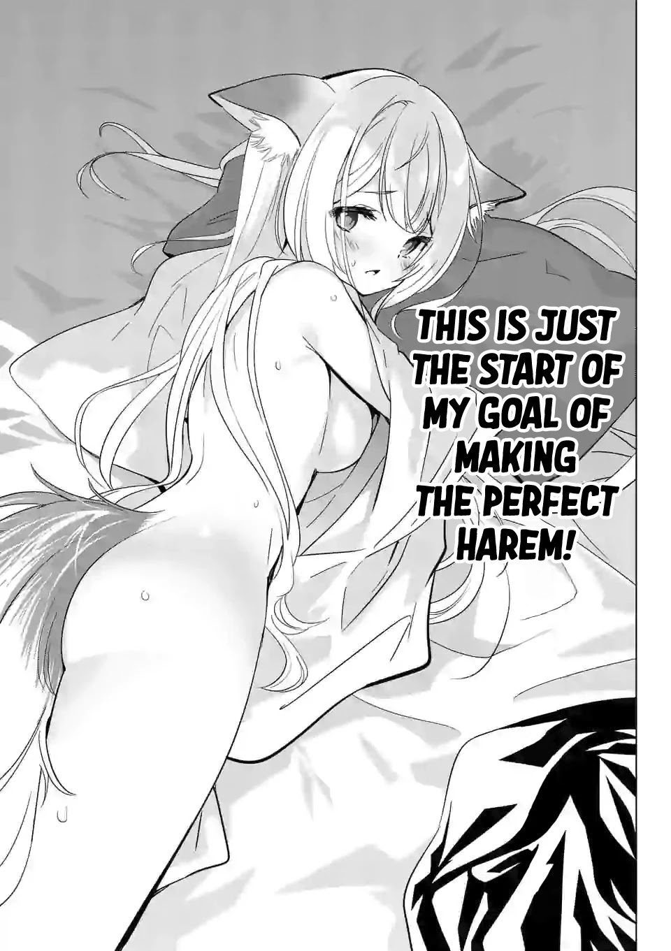 Shijou Saikyou Orc-san no Tanoshii Tanetsuke Harem Zukuri 8