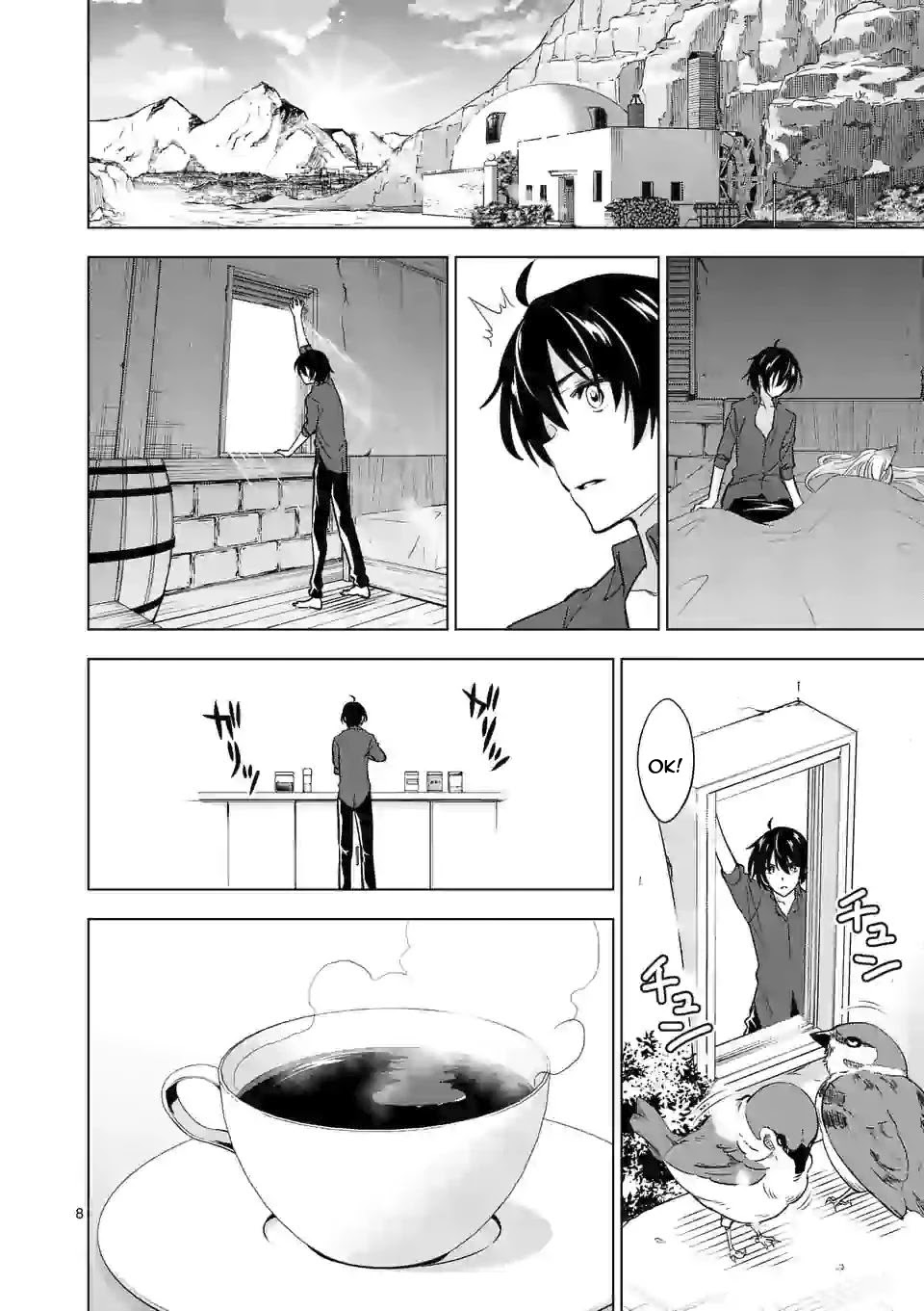 Shijou Saikyou Orc-san no Tanoshii Tanetsuke Harem Zukuri 9